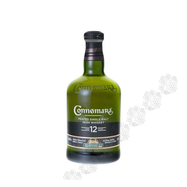 Connemara 12 Year Old Irish Whiskey
